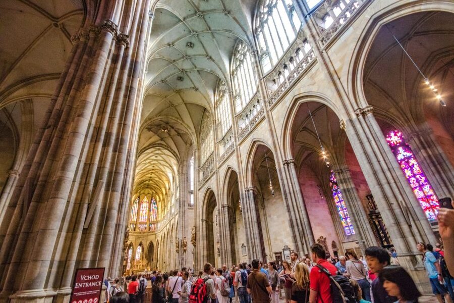 Prague Castle 2.5-Hour Tour Including Admission Ticket - Key things that make this Prague Castle tour work