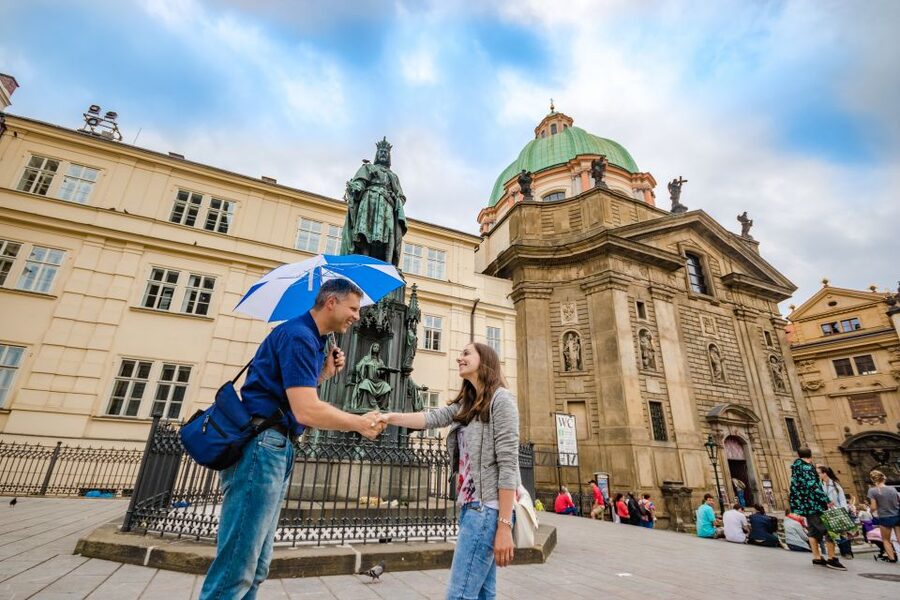 Prague Castle 2.5-Hour Tour Including Admission Ticket - Golden Lane: real-life stories behind the postcard houses