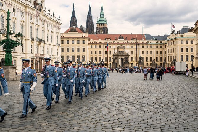 Prague Castle: Admission Ticket With Bus Transfer And Audioguide - Old Royal Palace and Vladislav Hall: power rooms, not just museum rooms