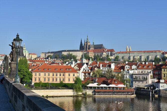Prague Castle: Admission Ticket With Bus Transfer And Audioguide - Courtyards, interiors, and how long you’ll actually want