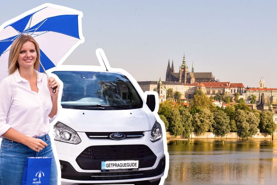Prague Castle: Admission Ticket With Transfer And Audioguide - Using the Audioguide Route on Your Phone (Low Hassle, High Payoff)