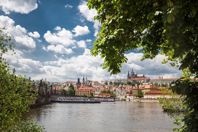 Prague Castle and Canal River Boat Tour - Old Town Square meeting point: starting where Prague is easiest