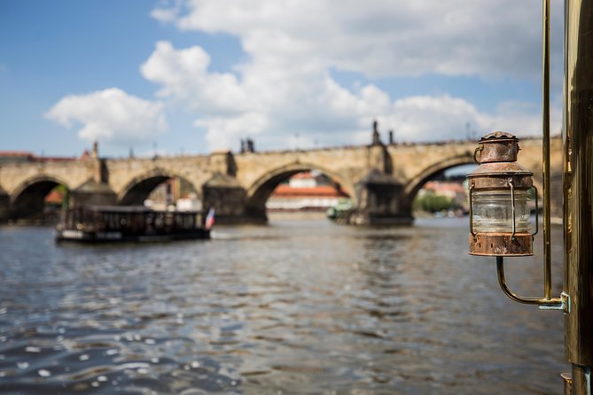 Prague Castle and Canal River Boat Tour - Charles Bridge Museum and the boat ride that resets your legs