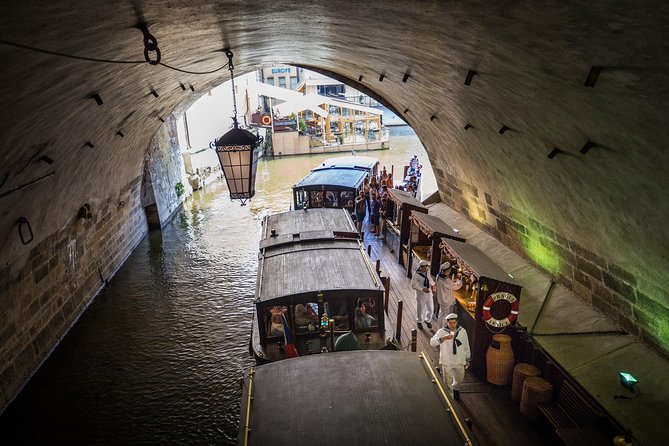 Prague Castle and Canal River Boat Tour - Price and value: why $58 can feel like a bargain