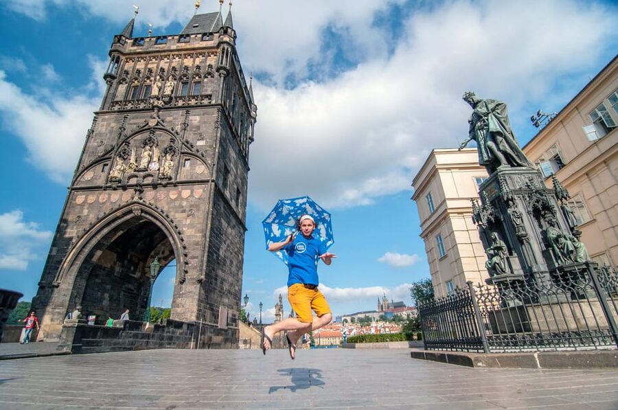 Prague Castle and Charles Bridge Private Walking Tour - Lesser Town’s streets: why the walking part is the point