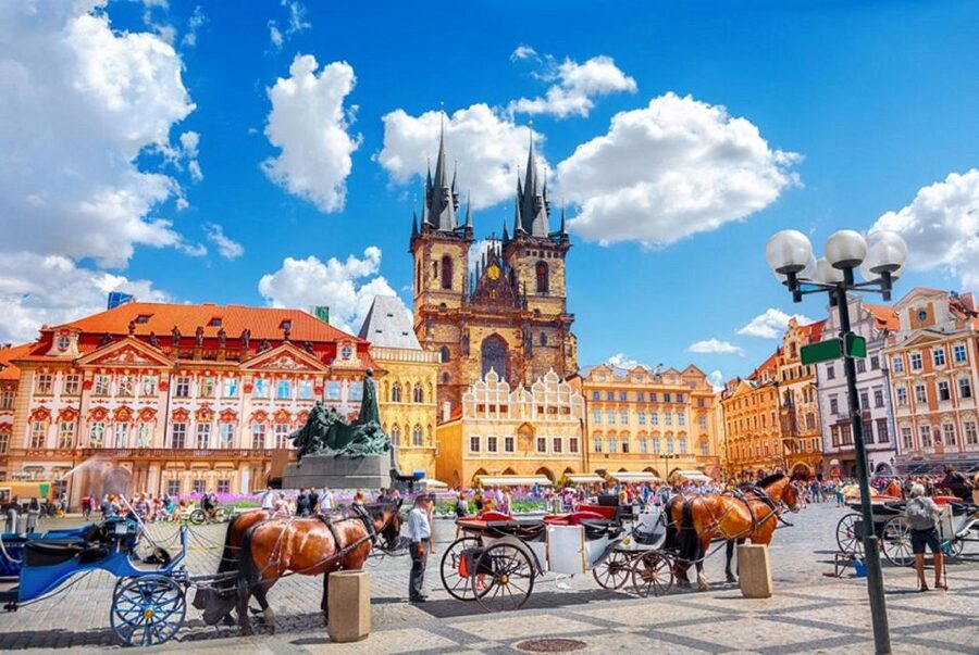Prague: Castle and Jewish Quarter Tour - Who Should Book This Tour, and Who Might Skip It