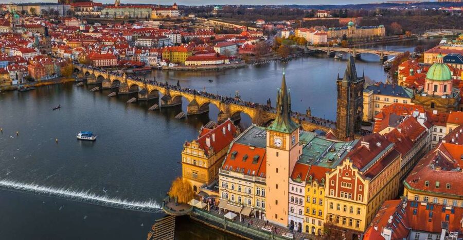 Prague: Castle and Jewish Quarter Tour with Cruise and Lunch - Price and value: does $100 per person make sense?