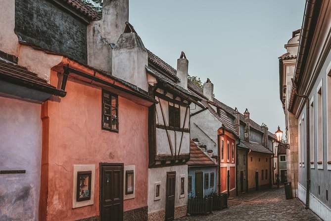 Prague Castle and Lobkowicz Palace entrance tickets - The big picture: what you’re really buying