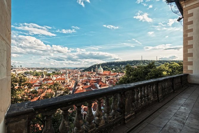 Prague Castle and Lobkowicz Palace entrance tickets - What to expect on the ground (and who this fits best)