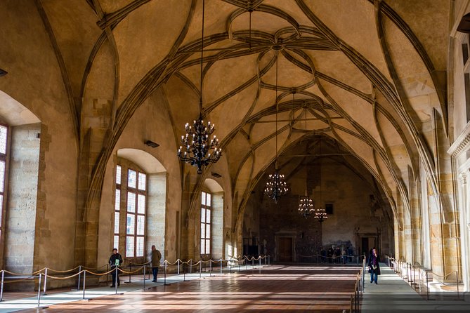 Prague Castle and Lobkowicz Palace entrance tickets - Lobkowicz Palace: where the audio guide earns its keep
