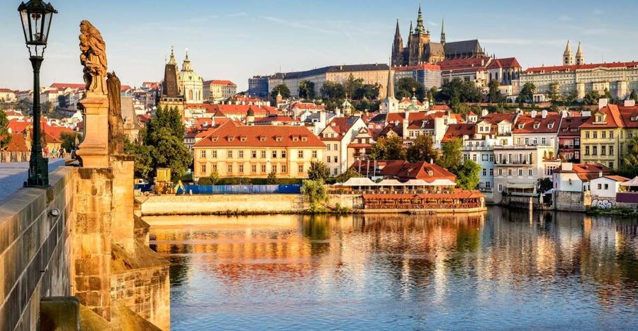 Prague Castle and St. Vitus Cathedral Private Walking Tour - Price and value: why $154 can make sense here