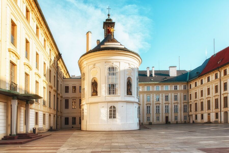 Prague Castle & Castle District: 2-Hour Guided Tour - Where to meet at Charles Bridge and spot your guide