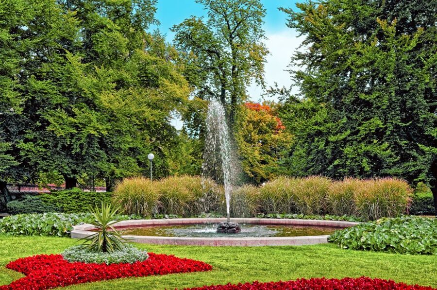 Prague Castle & Castle District: 2-Hour Guided Tour - Royal Gardens: a calm reset inside the castle complex