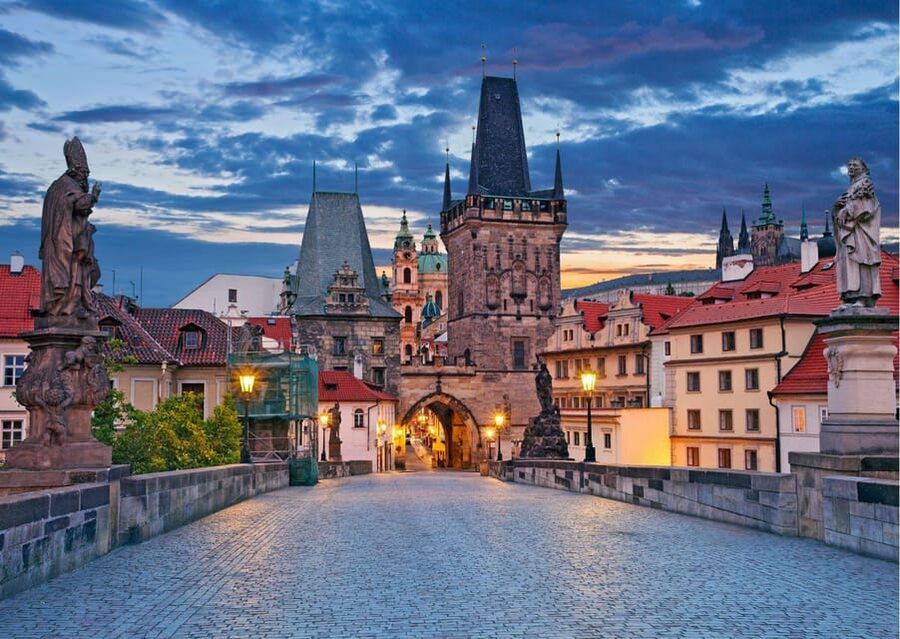 Prague: Castle Circuit Entry Tickets with Audio Guide - Golden Lane: A Tiny Street Inside a Monster-Sized Castle