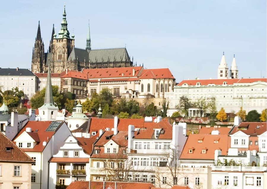 Prague: Castle Circuit Entry Tickets with Audio Guide - Getting In: The Printed PDF Ticket and Security Reality Check
