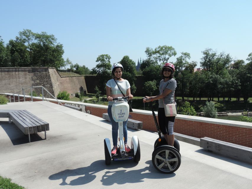 Prague: Castle District Segway Tour - Prague Castle District by Segway: Why this route works