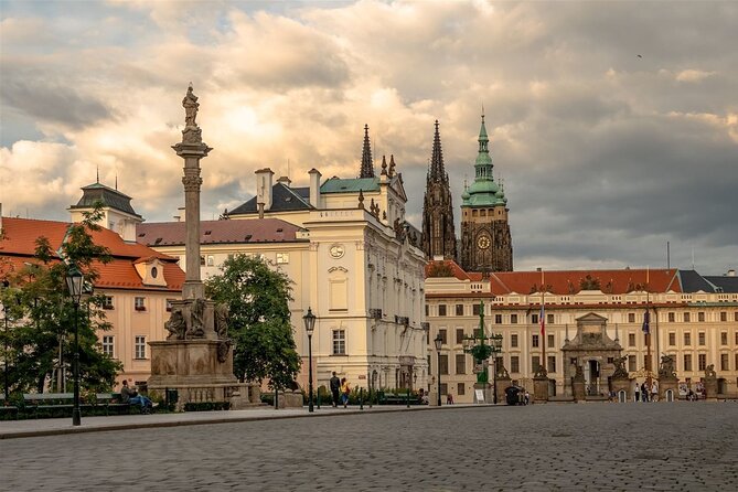 Prague Castle District Tour - Key Highlights You’ll Care About