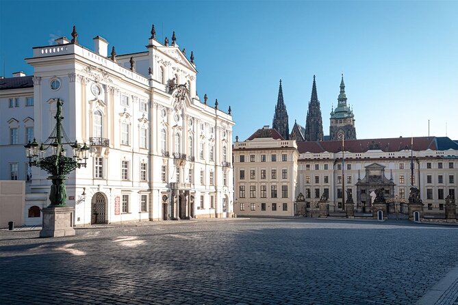 Prague Castle District Tour - How Much Walking Is This, Really?