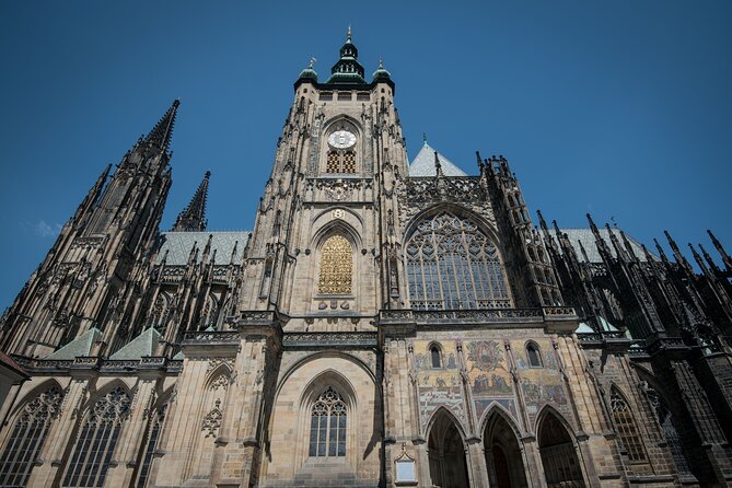 Prague Castle Grounds & Exteriors ️small-group with PragueWay - Included Extras That Actually Matter