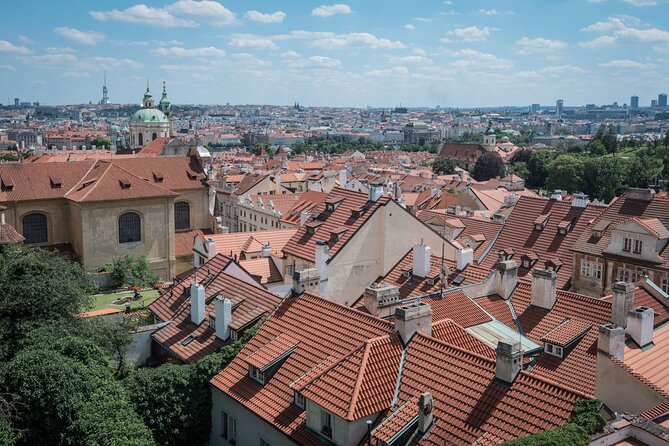 Prague Castle Grounds & Exteriors ️small-group with PragueWay - Price and Value: Is $32.58 a Fair Deal?