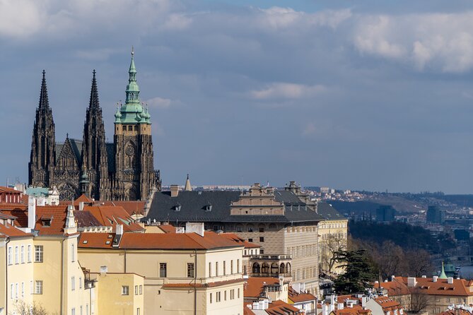 Prague Castle Grounds & Exteriors ️small-group with PragueWay - Who Should Book This Grounds & Exteriors Tour?