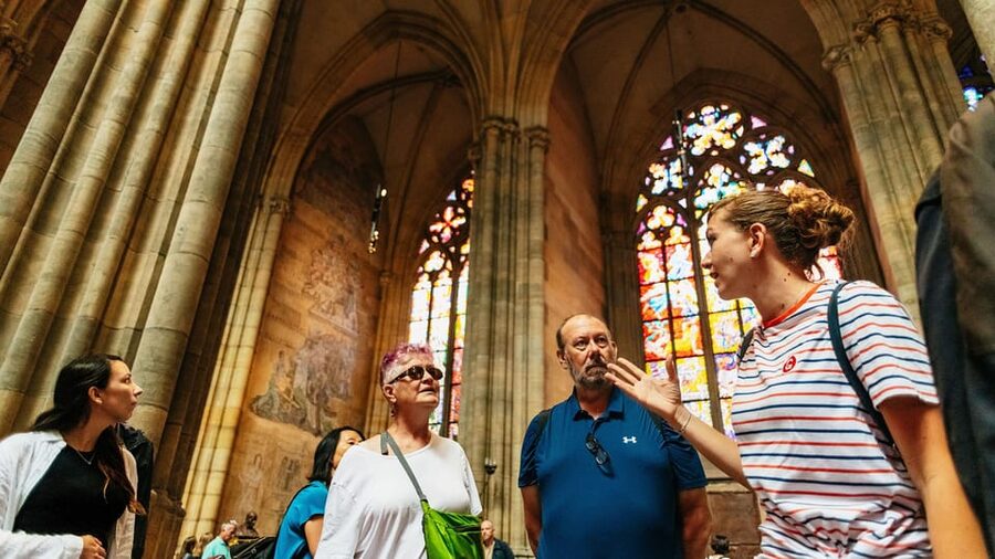 Prague Castle Interiors, Bus Tour and Vltava River Cruise - Prague Castle in 3–4 Hours: What You Get for $56