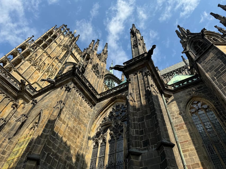 Prague Castle Interiors & Changing of the Guard-Small group - Key highlights worth planning around