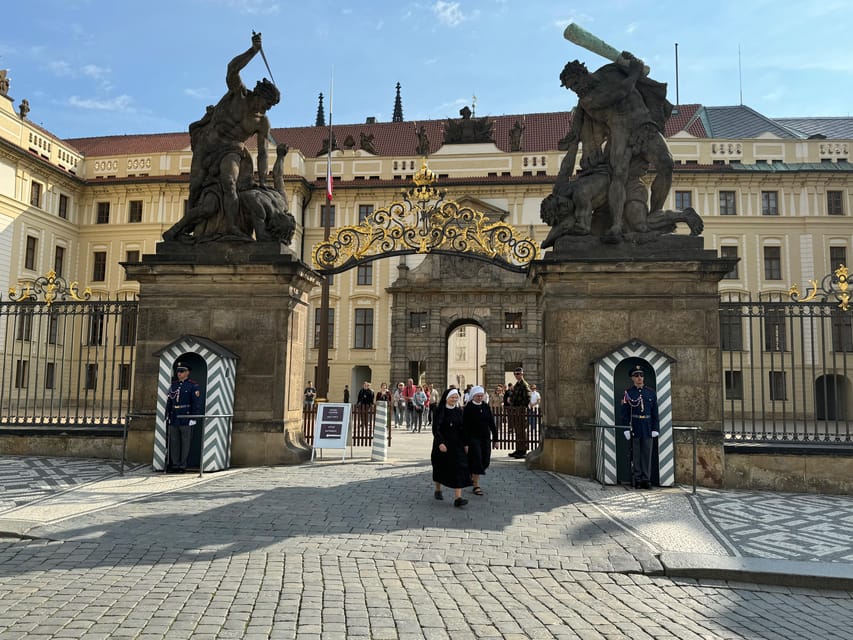 Prague Castle Interiors & Changing of the Guard-Small group - Should you book this Prague Castle interiors small-group tour?