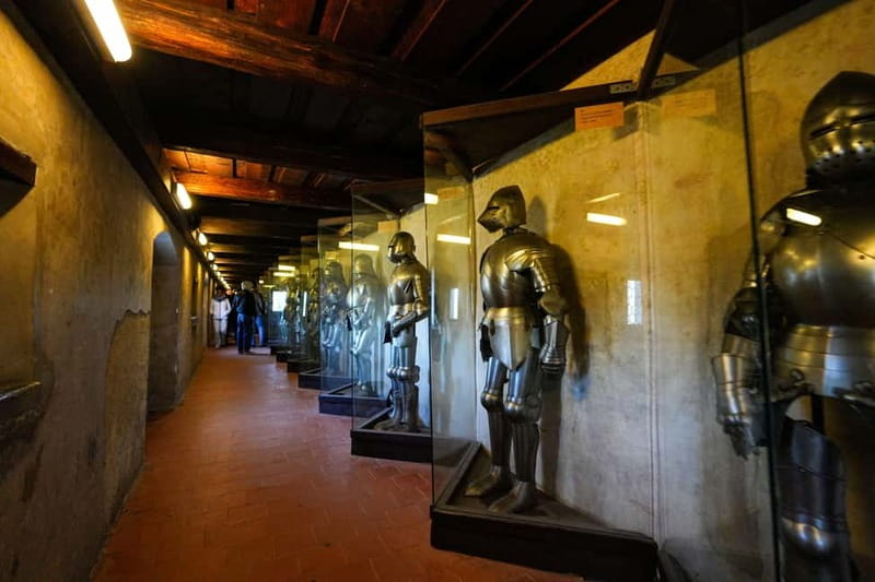Prague Castle Interiors: Small-Group Tour with Local Guide - Group Size and Guide Style: Small-Group Means Real Interaction