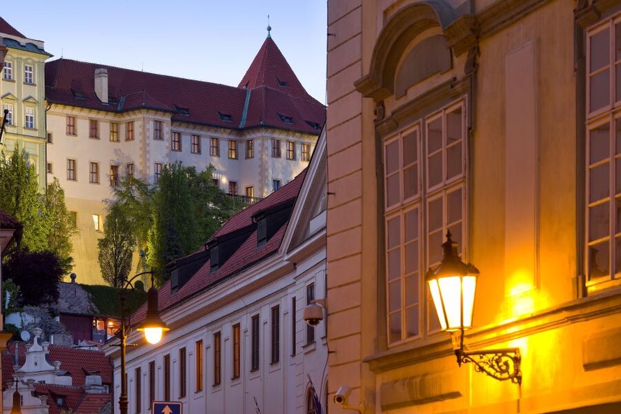 Prague Castle: Midday Classical Concert at Lobkowicz Palace - Key things to know before you go