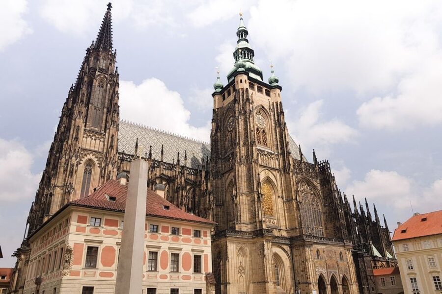Prague: Castle, National Museum & Town Hall Tickets & Audio - Fast Entry to Prague’s Heavy Hitters: Why This Ticket Bundle Works