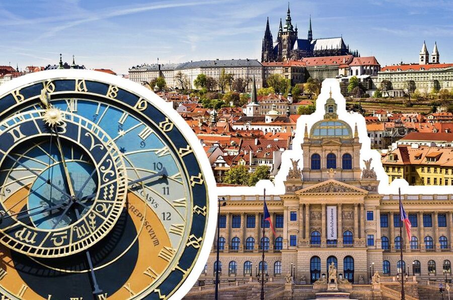 Prague: Castle, National Museum & Town Hall Tickets & Audio - Practical Notes: Closures, One-Entry Rules, and Mobility Limits