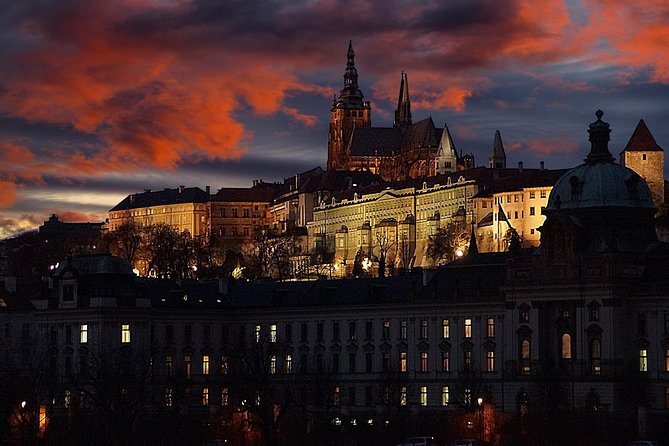 Prague Castle: Private fairytale walking tour - Key things to know before you go