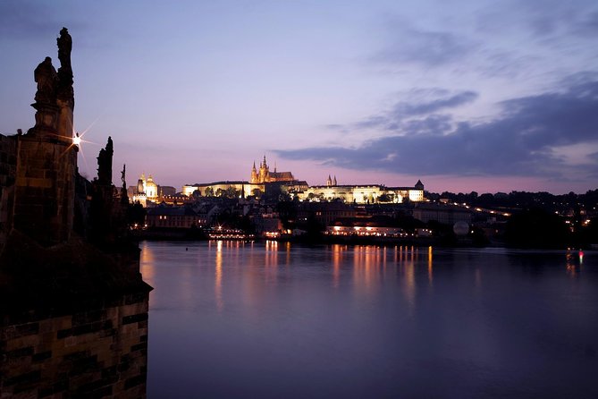 Prague Castle: Private fairytale walking tour - Prague Castle: a medieval fortress that works like a whole city