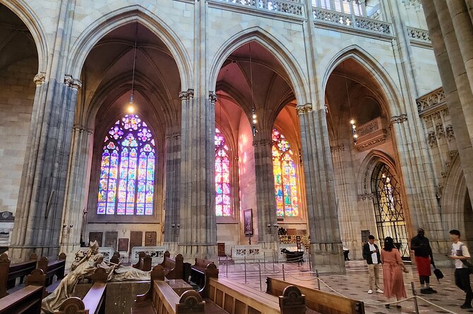 Prague Castle Private Walking Tour - Getting there: Klárov start and the Hradčany end point