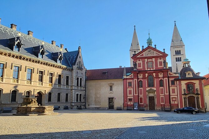 Prague Castle Private Walking Tour - Stop 5: Daliborka and 16th-century prison mysteries