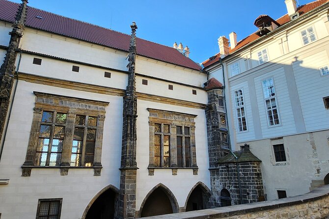 Prague Castle Private Walking Tour - Price and tickets: what you’re really paying for