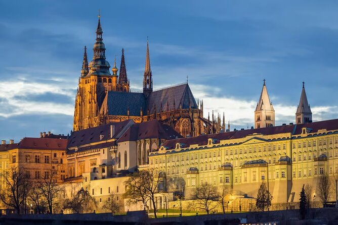 Prague Castle Skip-The-Line Ticket with Audio guide - Key things to know before you go