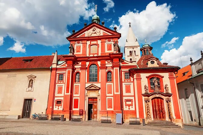 Prague Castle Skip-The-Line Ticket with Audio guide - Skip-the-line entrance: what to expect when it’s not exactly “front of the line”