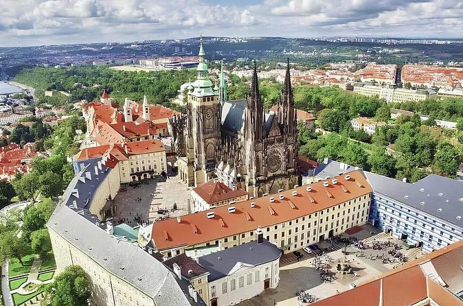 Prague Castle Skip-The-Line Ticket with Audio guide - Value check: is $41.38 worth it?