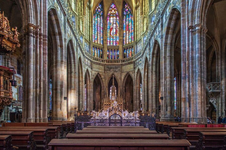 Prague Castle: Small-Group Tour with a local guide - Key highlights you’ll actually feel