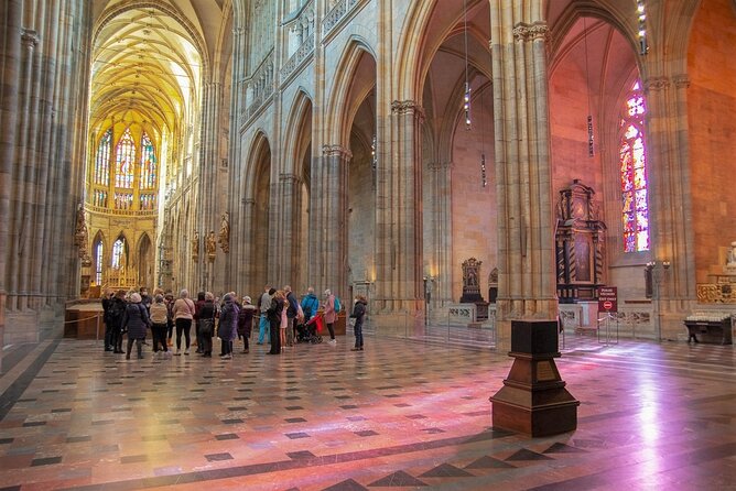 Prague Castle Ticket Including Audio Guide & 15min introduction - Price and Value: Is $40.94 a Smart Deal?