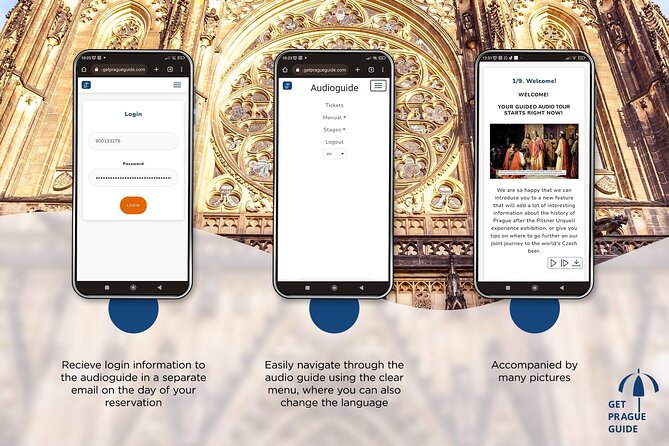Prague Castle Ticket Including Audio Guide & 15min introduction - Timing, Closures, and Why Your Fall Plan Might Need a Check