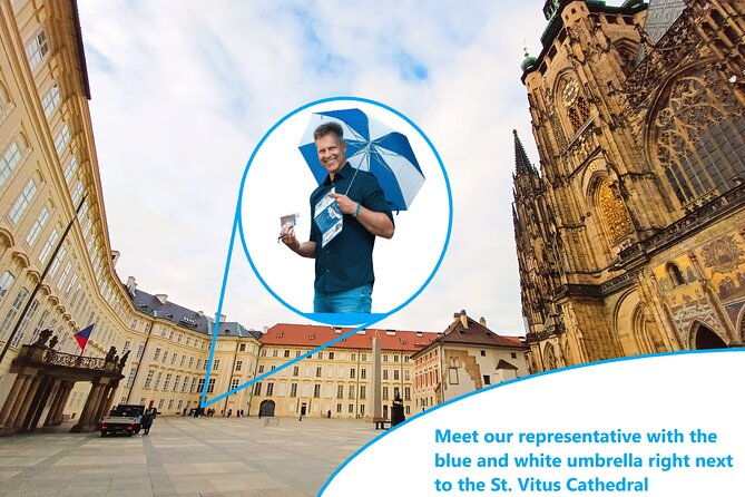 Prague Castle Ticket Including Audio Guide & 15min introduction - The 20-Minute Orientation: What It Does (and What It Doesn’t)