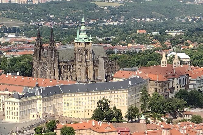 Prague Castle Tour - Loreta Praha and the sound of 27 Dutch bells