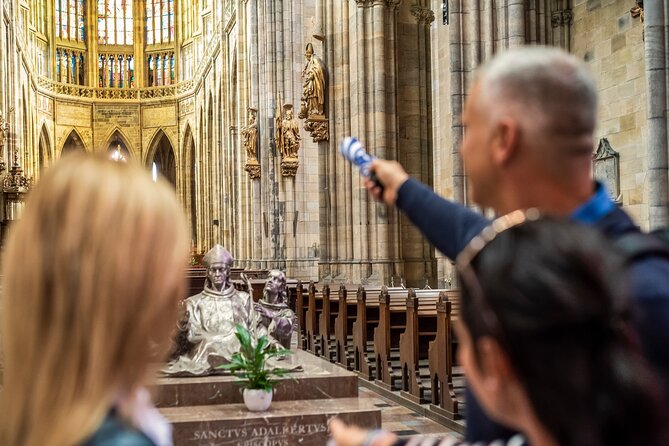 Prague Castle Tour Including Admission Ticket - 2.5 Hour - Who this tour fits best (and who might prefer DIY)