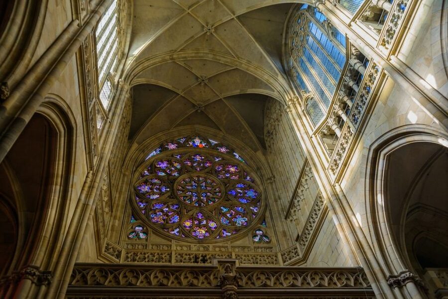 Prague Castle Tour With Tickets - Walking the Prague Castle Complex Like a Local Route