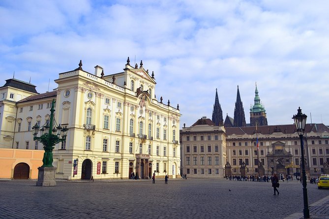 Prague Castle Walking Tour - Charles Bridge Finish: The Best Place to Drop You Off