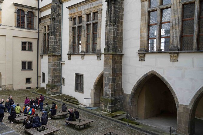 Prague Castle Walking Tour (Tip-based tour) - Price and What You Really Get for Around €3 Upfront