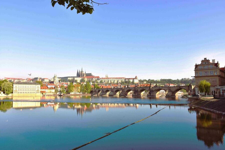 Prague: Charles Bridge Audio Guide with Tower Entry Ticket - FAQ
